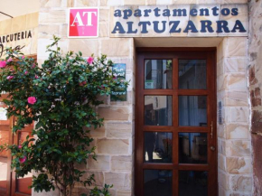 Apartamentos Rurales Altuzarra Ezcaray